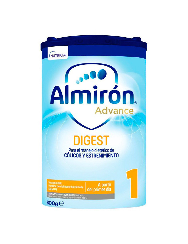 ALMIRON ADVANCE + DIGEST 1 1 ENVASE 800 G