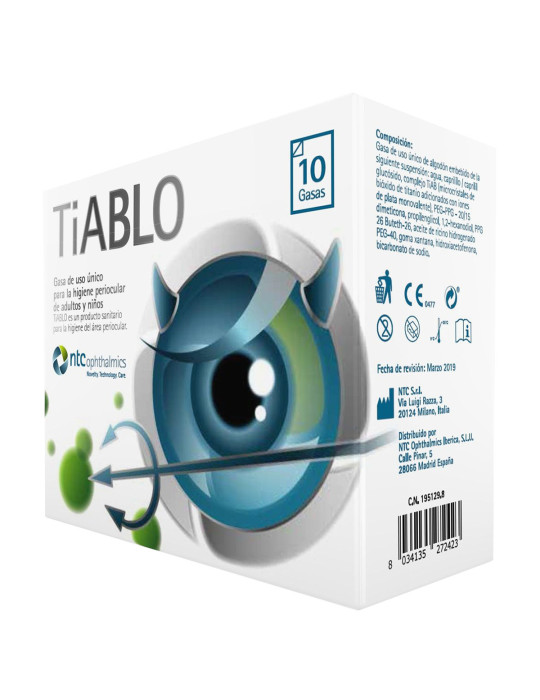 TIABLO 10 GASAS