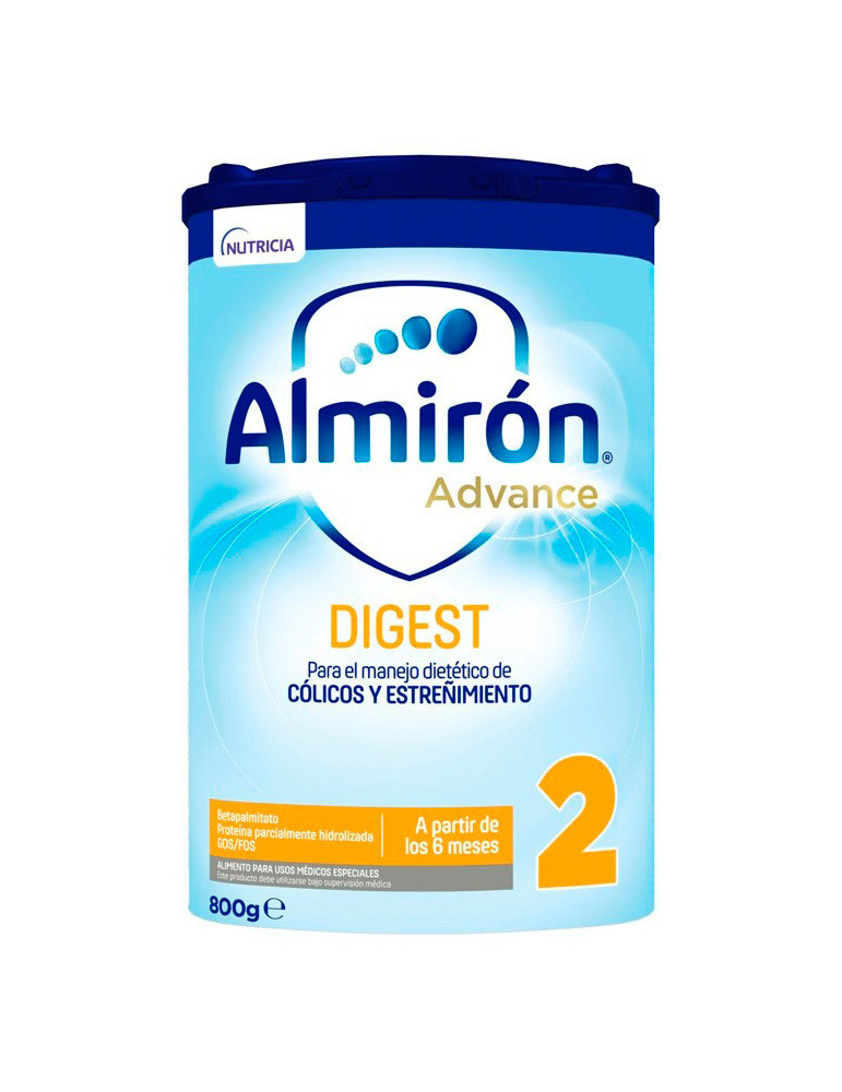 ALMIRON ADVANCE + DIGEST 2 1 ENVASE 800 G