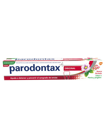 PARODONTAX ORIGINAL 75 ML 2