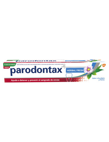 PARODONTAX HERBAL FRESH PASTA 75 ML 2