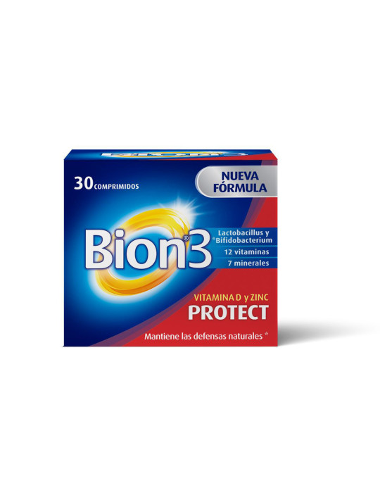 BION3 DEFENSE 30 COMPRIMIDOS