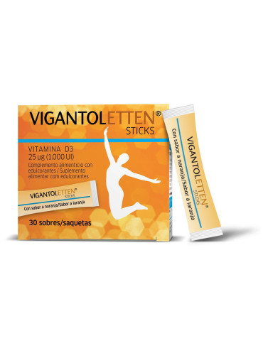 VIGANTOLETTEN 30 STICKS 2