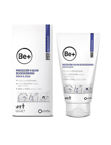 BE+ MED ESCOCEDURAS 1 ENVASE 150 ML 2