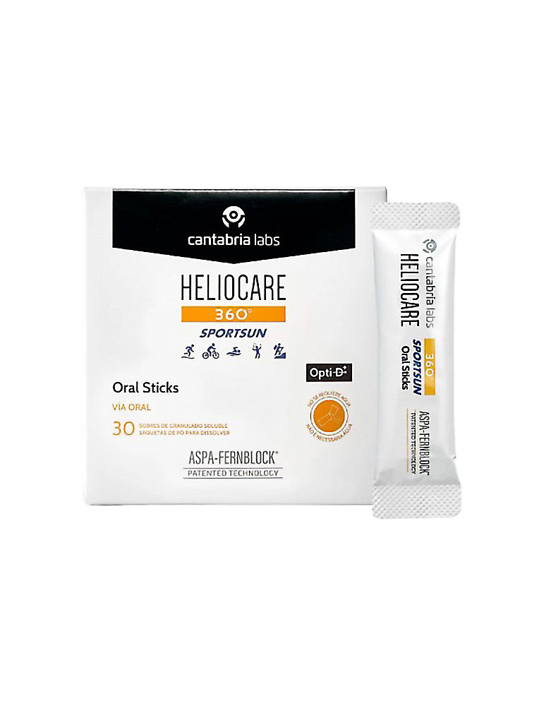 HELIOCARE 360º SPORTSUN 30 STICKS