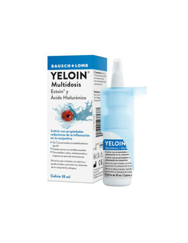 YELOIN COLIRIO 1 ENVASE 10 ML 2