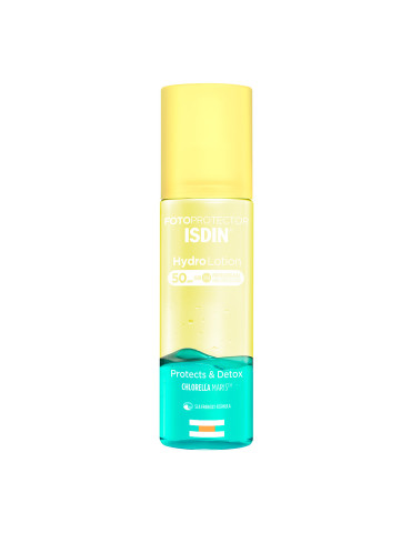 FOTOPROTECTOR ISDIN HYDRO LOTION SPF 50 200 ML 2