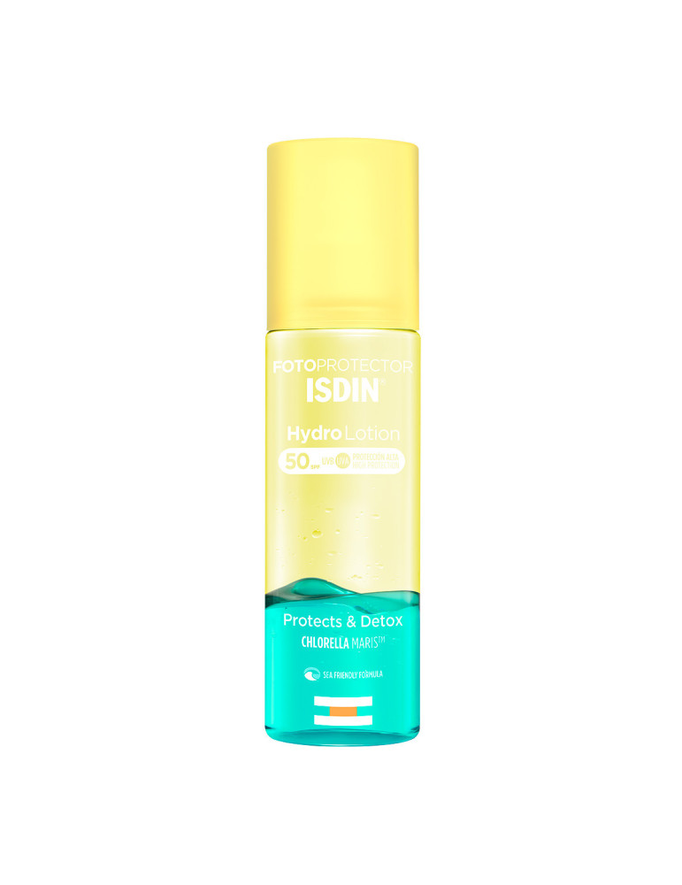 FOTOPROTECTOR ISDIN HYDRO LOTION SPF 50 200 ML