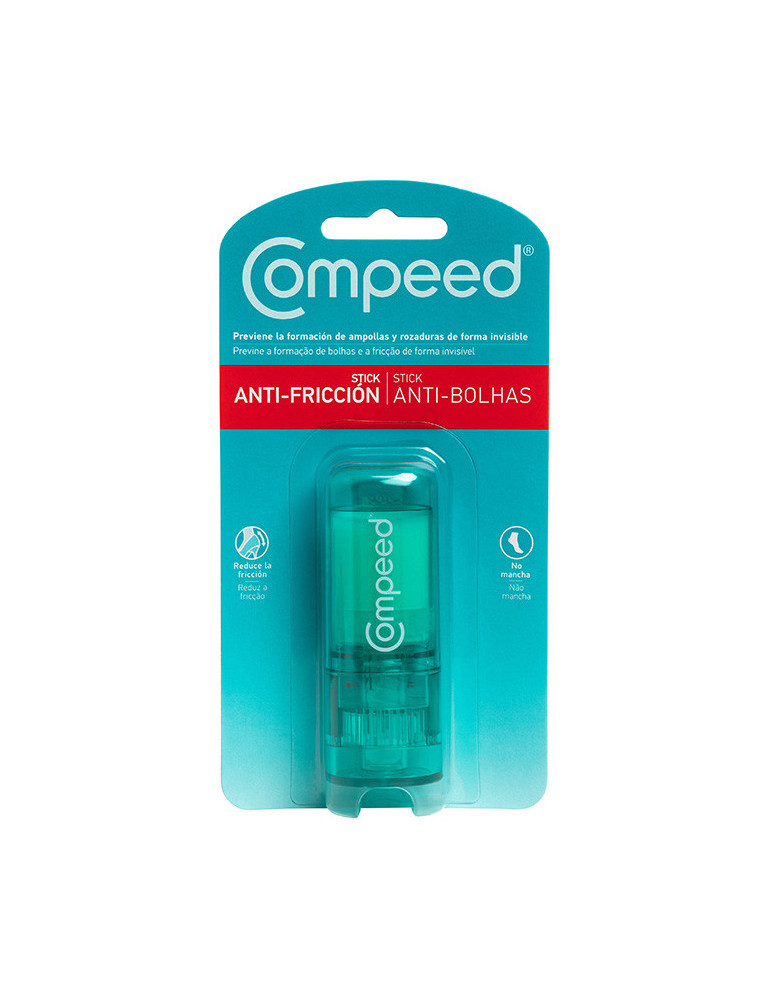 COMPEED STICK ANTIFRICC 8 ML