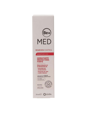BE+ MED ROJECESCONTROL HIDRATANTE PROTECTORA SPF 20 TODO TIPO DE PIEL 1 TUBO 50 ML 2