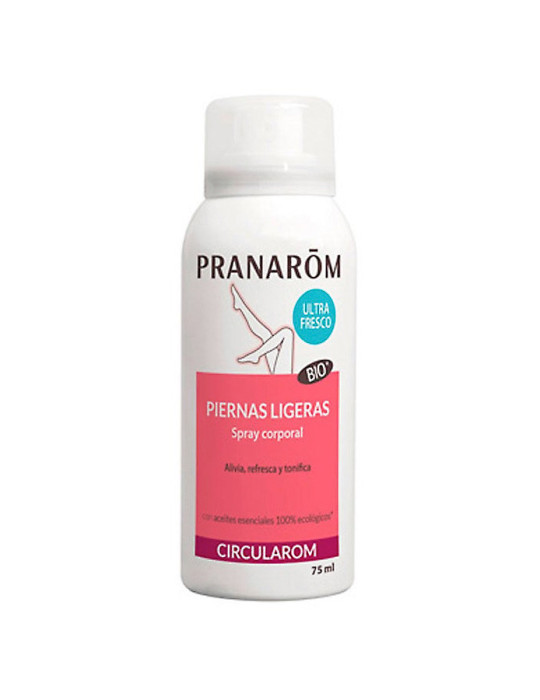 PRANAROM CIRCULAROM SPRAY PIERNAS LIGERAS 75 ML