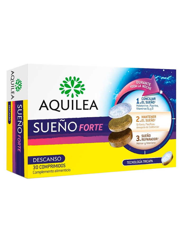 AQUILEA SUEÑO FORTE 30 COMPRIMIDOS