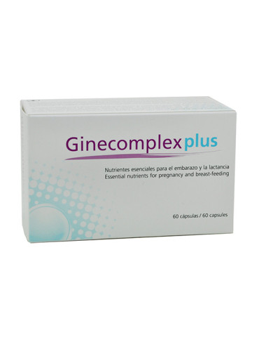 GINECOMPLEX PLUS 60 CAPS