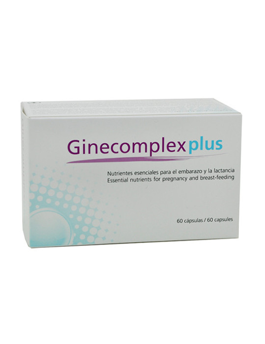 GINECOMPLEX PLUS 60 CAPS