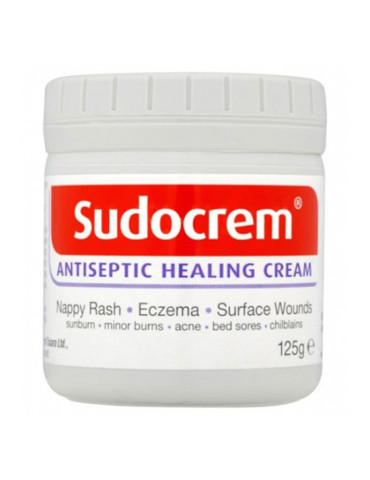 SUDOCREM MULTI-EXPERT CREMA PROTECTORA 1 ENVASE 125 G 2