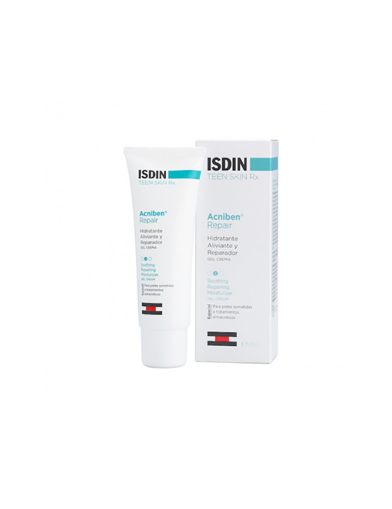 ACNIBEN RX GEL CR HIDRATANT 40