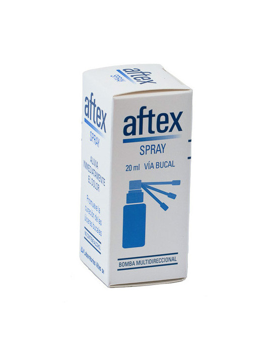 AFTEX SPRAY 20 ML