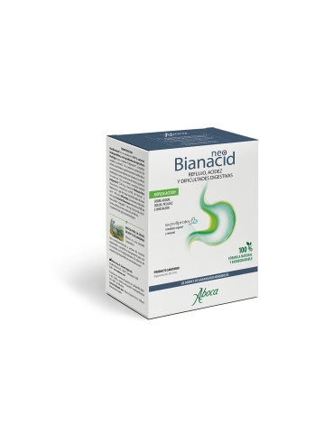 ABOCA NEOBIANACID 20 SOBRES GRANULADO 1,55 G 2
