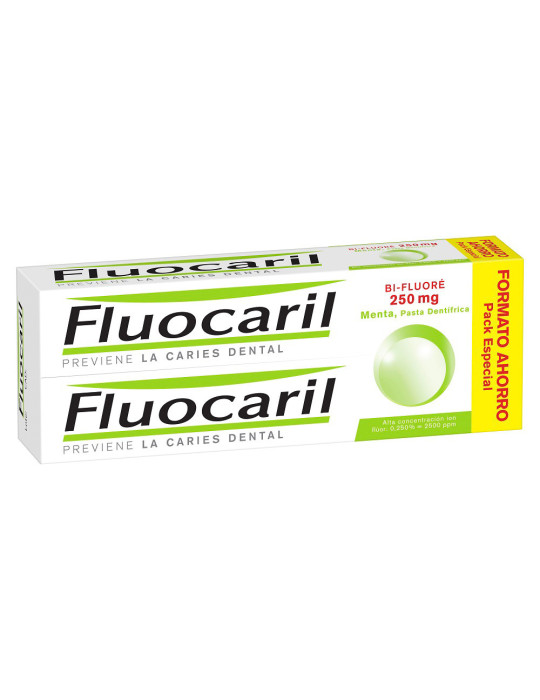 FLUOCARIL BI-FLUORE PASTA 250 DUPLO 125 ML
