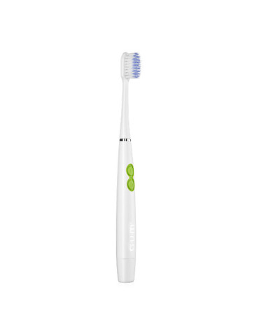 CEPILLO DENTAL SONICO GUM SONIC DAILY 1 UNIDAD COLOR BLANCO 2