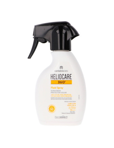 HELIOCARE 360º FLUID PROTECTOR SOLAR SPRAY SPF 50 1 ENVASE 250 ML 2