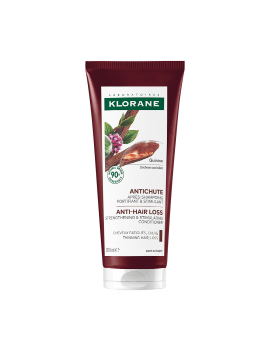 KLORANE BALSAMO ACONDICIONADOR QUININA 150ML