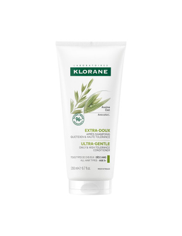 KLORANE ACONDICIONADOR LECHE AVENA 150 2
