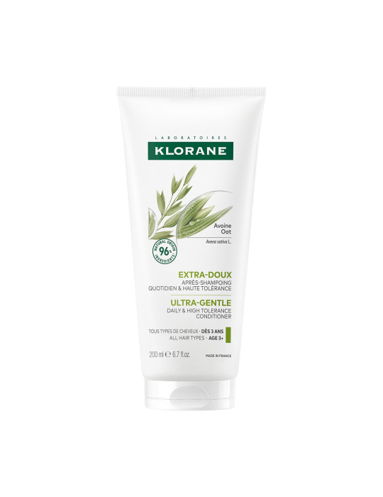 KLORANE ACONDICIONADOR LECHE AVENA 150