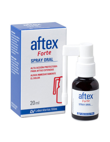 AFTEX FORTE 1 SPRAY 20 ML 2
