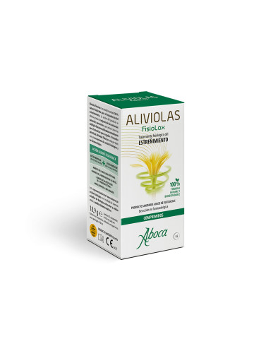 ABOCA ALIVIOLAS FISIOLAX 45 COMP 2