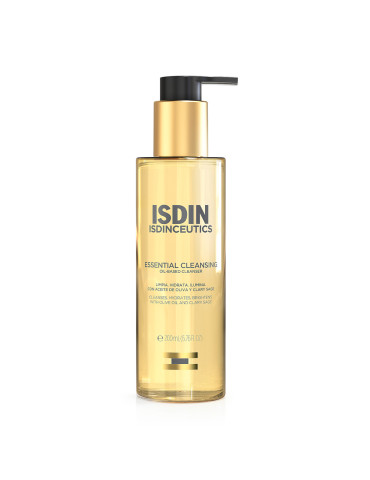 ISDINCEUTICS ESSENTIAL CLEANSING 1 FRASCO 200 ML 2