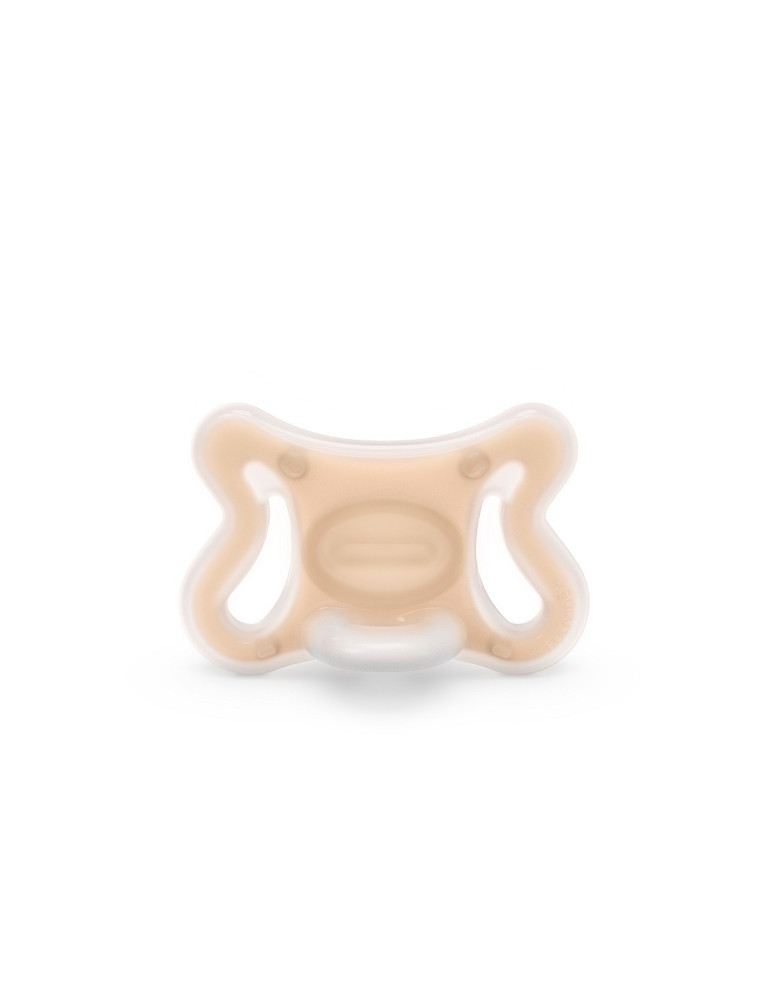 CHUPETE ZERO ZERO SILICONA FISIOLOGICO SUAVINEX SX PRO -2 - 2 MESES 1 UNIDAD