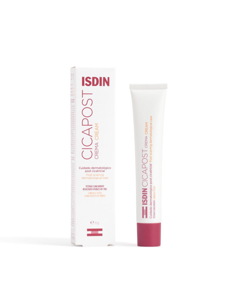 ISDIN CICAPOST ISDIN CR 50 ML