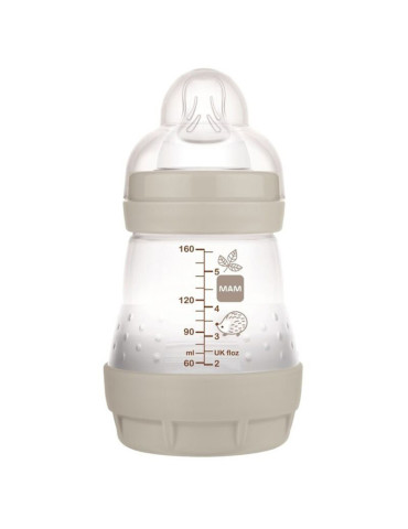 BIBERON ANTICOLICO MAM ANTICOLIC EASY START +0 MESES 1 UNIDAD MATE NEUTRO 160 ML 2
