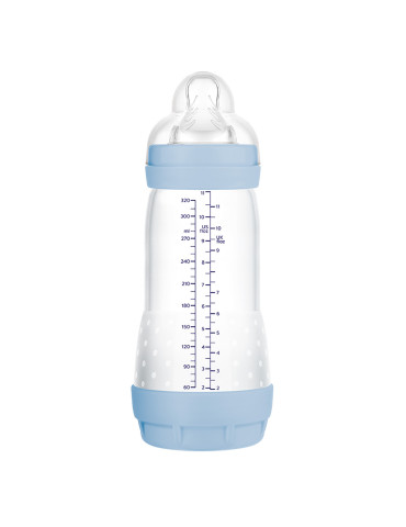 BIBERON ANTICOLICO EASY START ANTI-COLIC 1 UNIDAD MATT-AZUL 320 ML 2