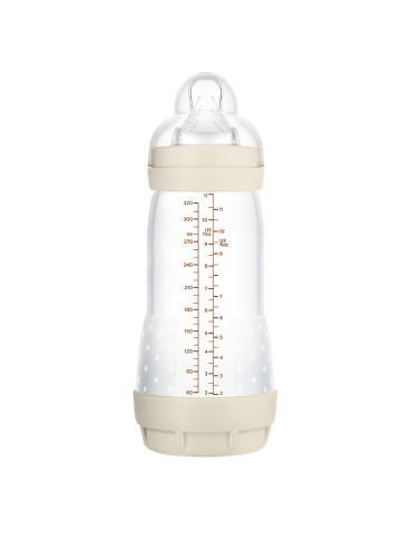 BIBERON ANTICOLICO EASY START ANTI-COLIC 1 UNIDAD MATT-NEUTRO 320 ML 2