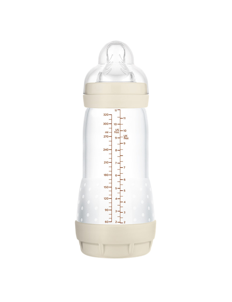 BIBERON ANTICOLICO EASY START ANTI-COLIC 1 UNIDAD MATT-NEUTRO 320 ML