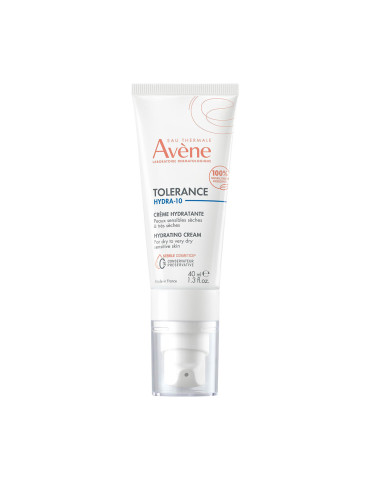 AVENE TOLERANCE HYDRA-10 CREMA HIDRATANTE 1 ENVASE 40 ML 2