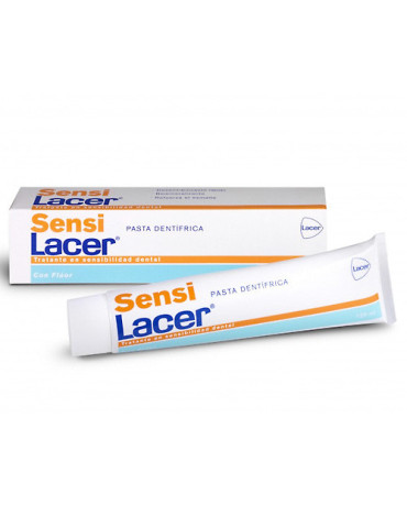 SENSI LACER FLUOR PASTA 75 ML 2