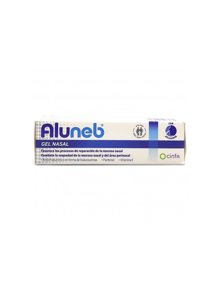ALUNEB CINFA GEL NASAL 10ML