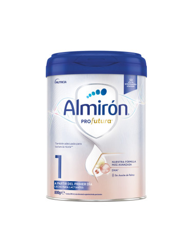 ALMIRON PROFUTURA 1 1 ENVASE 800 G DUOBIOTIK 2