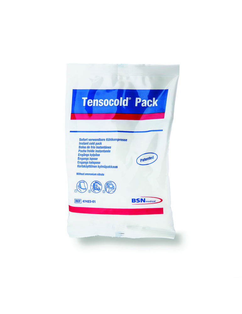 TENSOCOLD PACK INSTANT FRIO