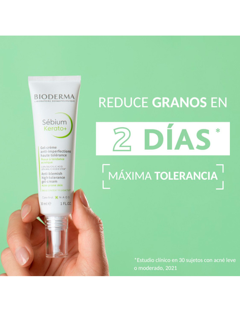 SEBIUM KERATO+ 1 TUBO 30 ML