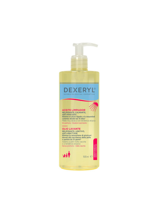 DEXERYL ACEITE 500 ML
