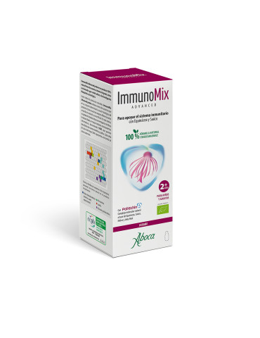 IMMUNOMIX ADVANCED 1 ENVASE 210 G 2