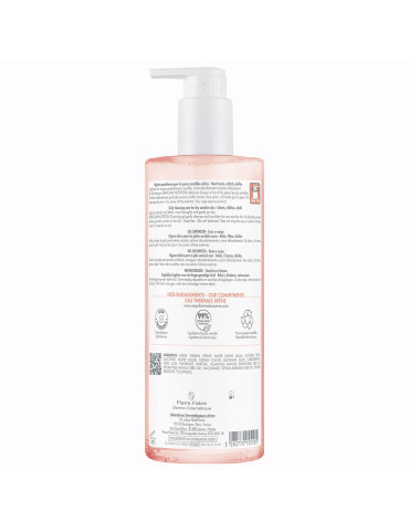 AVENE XERACALM GEL LIMPIADOR 750 ML 2