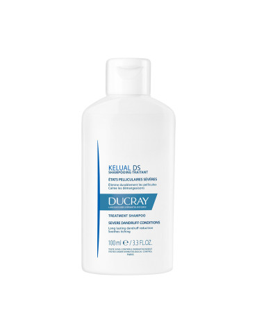 DUCRAY KELUAL DS CHAMPU 100 ML 2