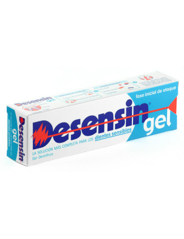 DESENSIN FLUOR GEL 75 ML 2