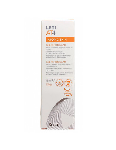 LETI AT4 GL GEL  PERIOCULAR 15 2