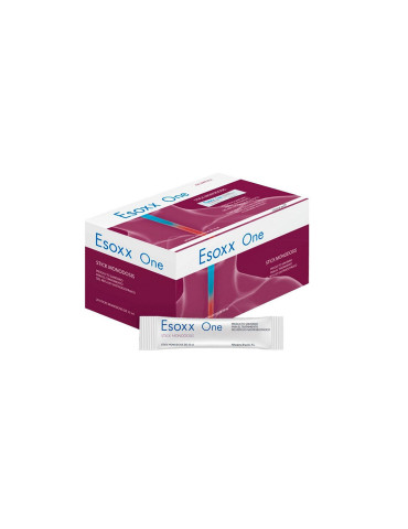 ESOXX ONE - ANTES ZIVEREL- 20 STICKS MONODOSIS 10 ML 2